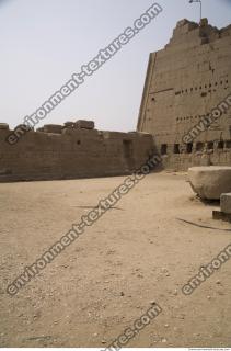 Photo Texture of Karnak Temple 0077